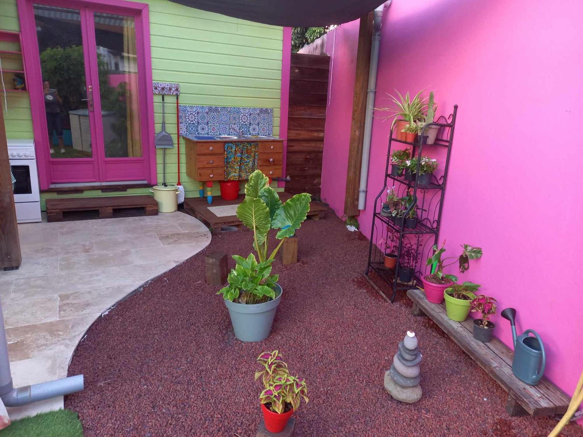 La Caze Celine Apartment Saint Pierre Exterior photo
