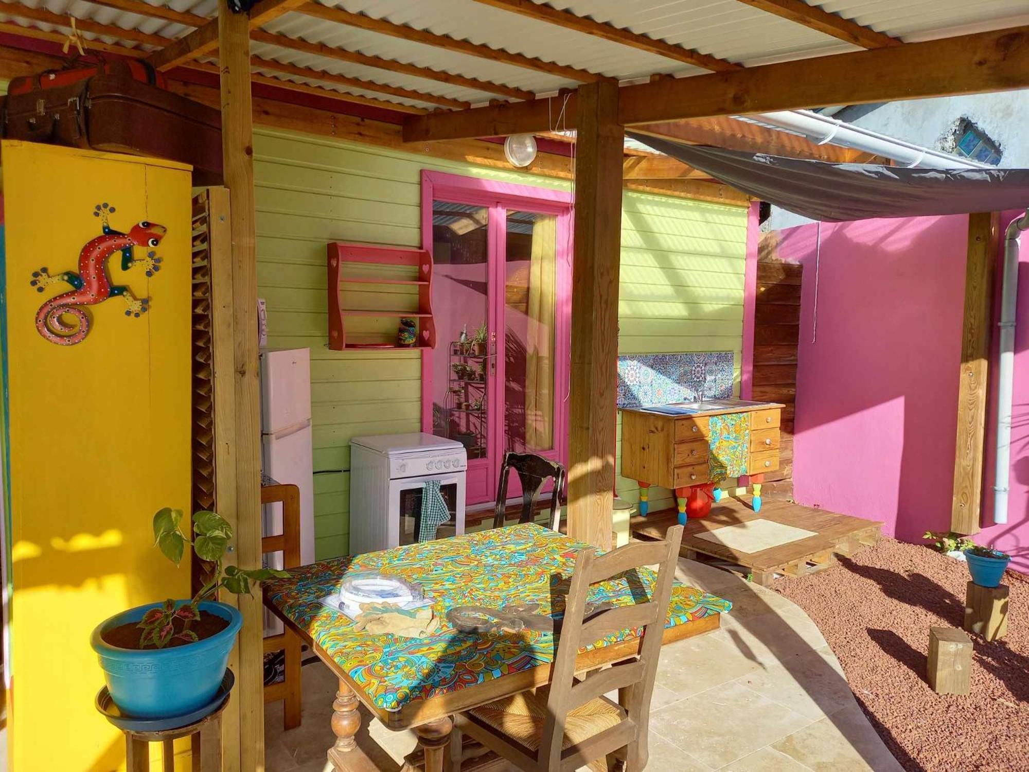La Caze Celine Apartment Saint Pierre Exterior photo